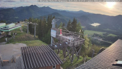 Mariazeller Bürgeralpe - Berggasthof