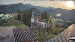 Mariazeller Bürgeralpe - Berggasthof