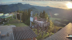 Mariazeller Bürgeralpe - Berggasthof