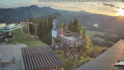 Mariazeller Bürgeralpe - Berggasthof