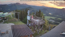 Mariazeller Bürgeralpe - Berggasthof