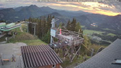 Mariazeller Bürgeralpe - Berggasthof