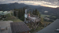 Mariazeller Bürgeralpe - Berggasthof