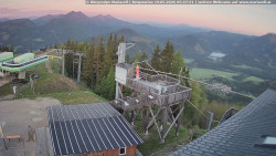 Mariazeller Bürgeralpe - Berggasthof