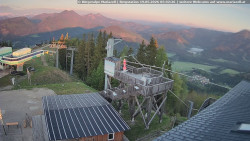Mariazeller Bürgeralpe - Berggasthof