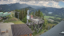 Mariazeller Bürgeralpe - Berggasthof