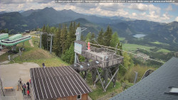 Mariazeller Bürgeralpe - Berggasthof