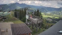 Mariazeller Bürgeralpe - Berggasthof