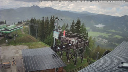 Mariazeller Bürgeralpe - Berggasthof