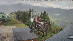 Mariazeller Bürgeralpe - Berggasthof