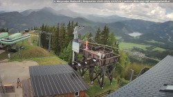 Mariazeller Bürgeralpe - Berggasthof