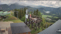 Mariazeller Bürgeralpe - Berggasthof