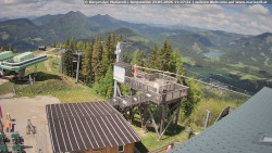 Mariazeller Bürgeralpe - Berggasthof