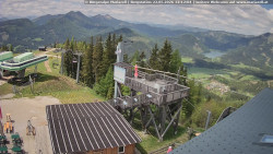 Mariazeller Bürgeralpe - Berggasthof