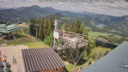 Mariazeller Bürgeralpe - Berggasthof