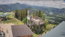 Mariazeller Bürgeralpe - Berggasthof