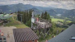 Mariazeller Bürgeralpe - Berggasthof