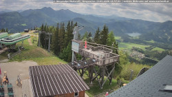 Mariazeller Bürgeralpe - Berggasthof