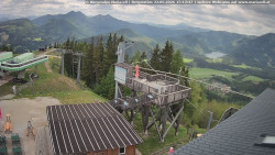 Mariazeller Bürgeralpe - Berggasthof