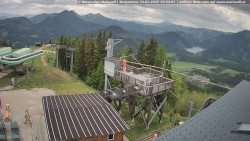 Mariazeller Bürgeralpe - Berggasthof