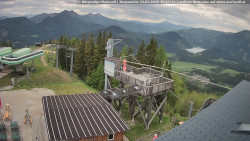 Mariazeller Bürgeralpe - Berggasthof
