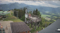 Mariazeller Bürgeralpe - Berggasthof