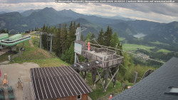 Mariazeller Bürgeralpe - Berggasthof