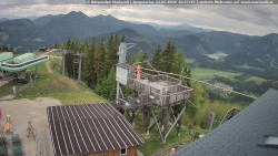Mariazeller Bürgeralpe - Berggasthof