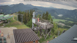 Mariazeller Bürgeralpe - Berggasthof