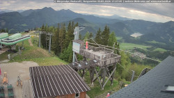 Mariazeller Bürgeralpe - Berggasthof