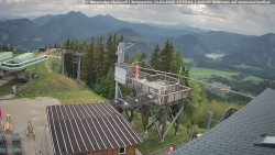 Mariazeller Bürgeralpe - Berggasthof