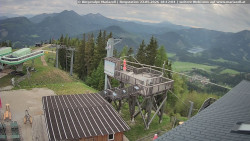 Mariazeller Bürgeralpe - Berggasthof