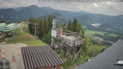 Mariazeller Bürgeralpe - Berggasthof