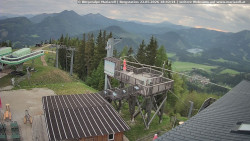 Mariazeller Bürgeralpe - Berggasthof