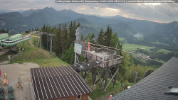 Mariazeller Bürgeralpe - Berggasthof