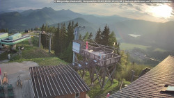 Mariazeller Bürgeralpe - Berggasthof