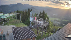 Mariazeller Bürgeralpe - Berggasthof