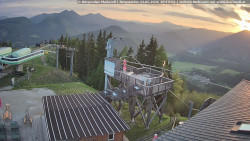 Mariazeller Bürgeralpe - Berggasthof