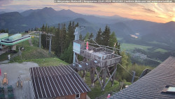 Mariazeller Bürgeralpe - Berggasthof