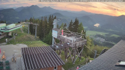 Mariazeller Bürgeralpe - Berggasthof