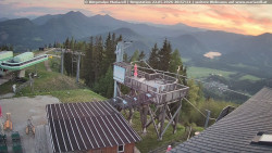 Mariazeller Bürgeralpe - Berggasthof