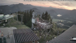 Mariazeller Bürgeralpe - Berggasthof
