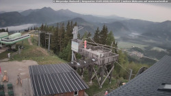 Mariazeller Bürgeralpe - Berggasthof
