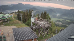 Mariazeller Bürgeralpe - Berggasthof