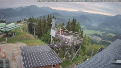 Mariazeller Bürgeralpe - Berggasthof