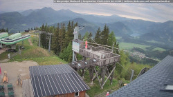 Mariazeller Bürgeralpe - Berggasthof