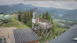 Mariazeller Bürgeralpe - Berggasthof