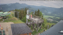 Mariazeller Bürgeralpe - Berggasthof