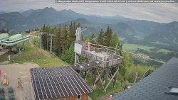 Mariazeller Bürgeralpe - Berggasthof