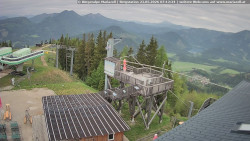 Mariazeller Bürgeralpe - Berggasthof